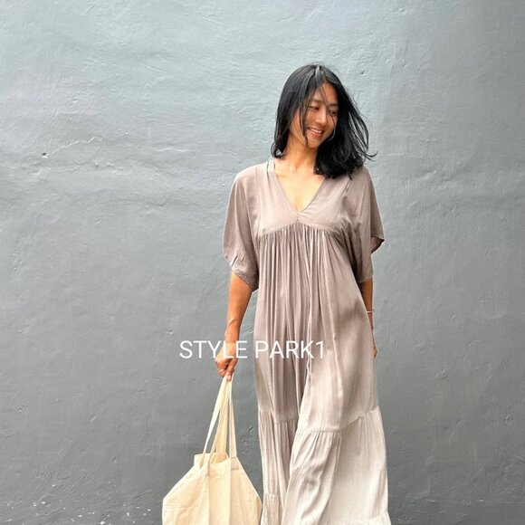 STYLE PARK LOVINA DRESS - ONE SIZE - BNWT - Picture 3 of 9